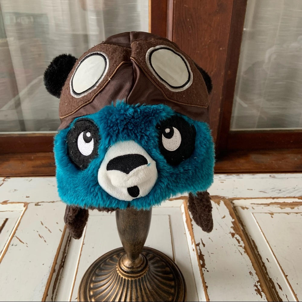 Animal Pilot Winter Hat